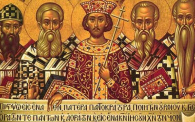 “Following the Holy Fathers”: The Nicene Creed and Christian Theology Today