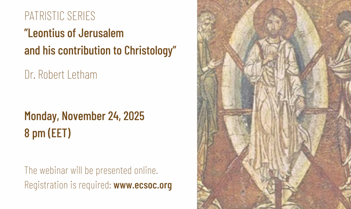 Leontius of Jerusalem and his contribution to Christology